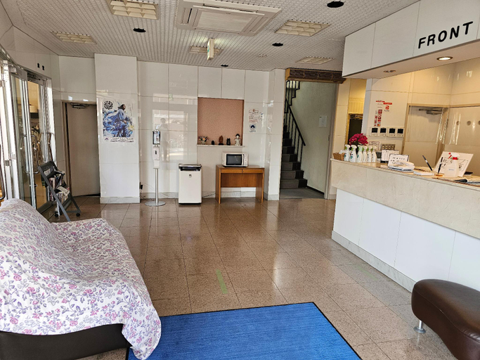 Public Area, Kiyonami Hotel, Shizuoka