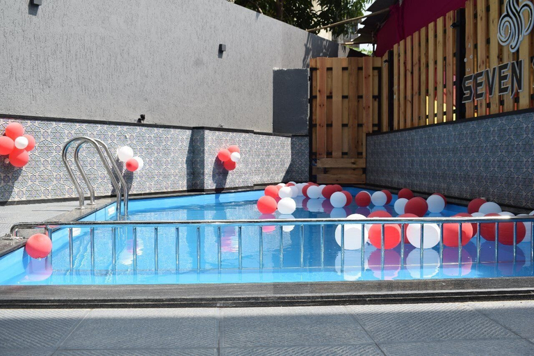 Sport & Beauty 4, Hotel Seven Sky, Nashik