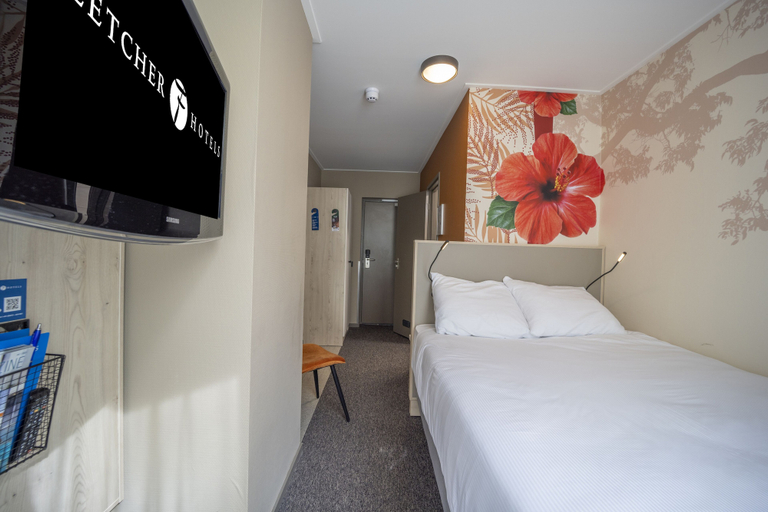 Bedroom 2, Fletcher Hotel-Restaurant De Scheperskamp, Lochem