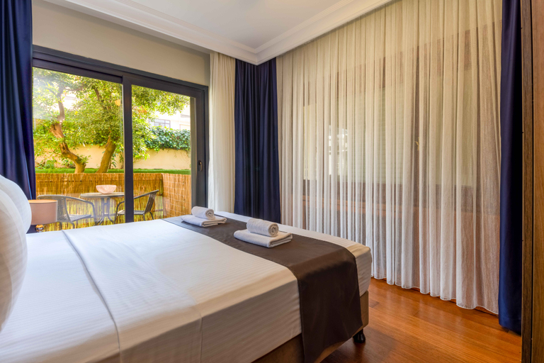 Bedroom 4, BayMari Suites Plus Florya, Bakırköy