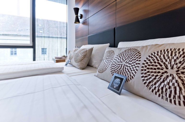 Bedroom 3, elaya hotel munich city, Trademark Collection by Wyndham, München