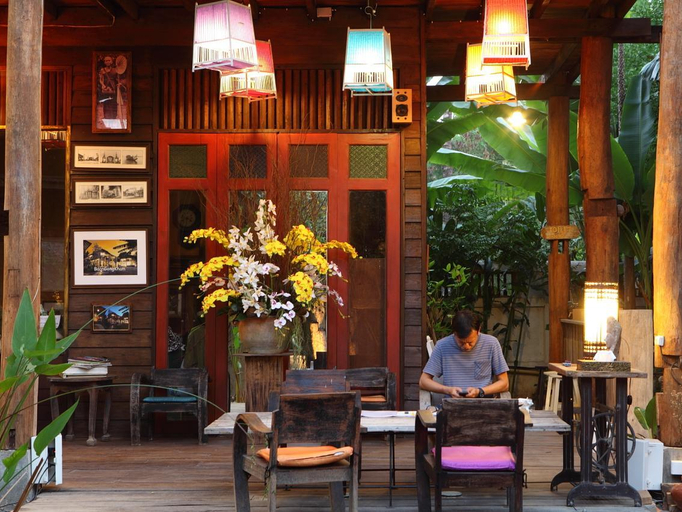Food & Drinks 4, Baan Gong Kham Hotel, Muang Chiang Mai