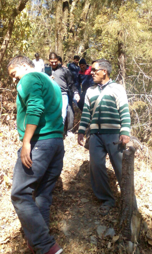 Others 3, Hidden Valley Camp, Nainital