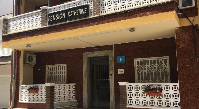 Pension Katherine, Murcia
