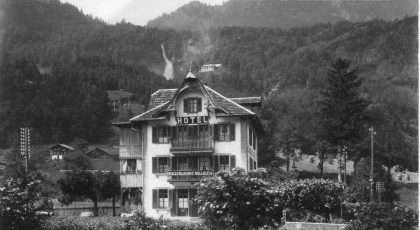 Hotel Tourist, Oberhasli