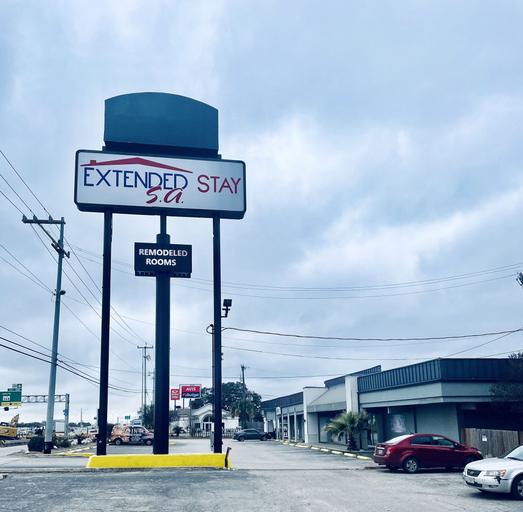 Others 5, Extended Stay SA, Bexar