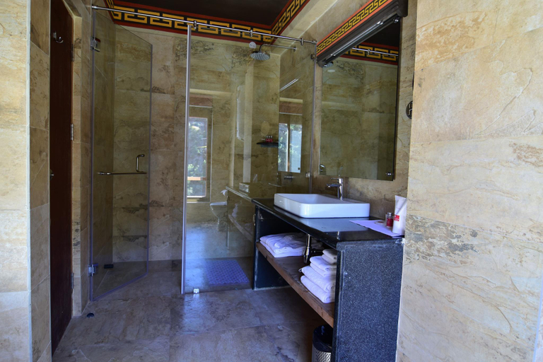 Bathroom 4, Hotel Valley Thimphu, Chang