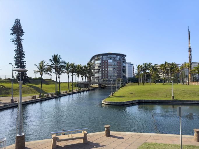 Exterior & Views 2, Beach Haven Townhouse, eThekwini