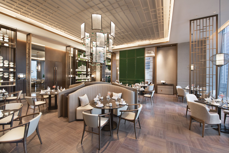 Food & Drinks 4, Crowne Plaza HANGZHOU SCIENCE CITY by IHG, Hangzhou