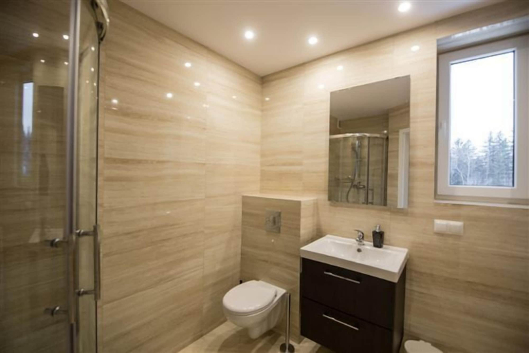 Bathroom 4, Apartament na urlop Wisla, Cieszyn