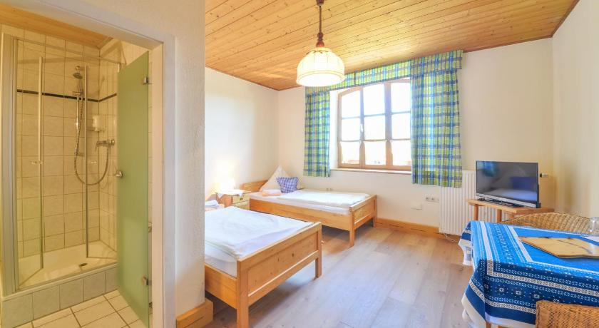 Bedroom 5, Gasthof Pritscher, Landshut