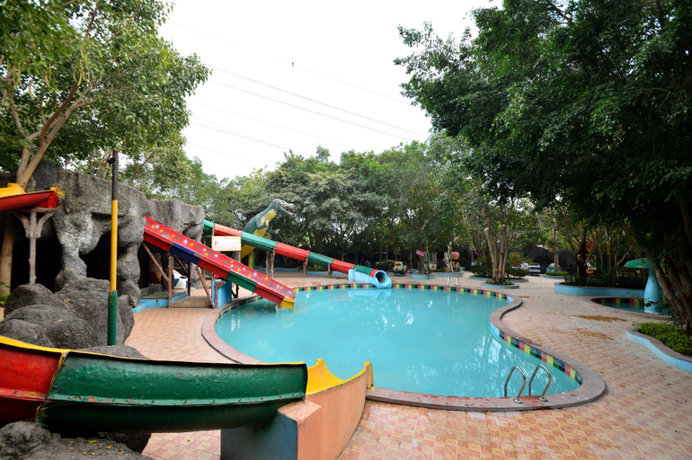 Sport & Beauty, Chokhi Dhani Aangan – An Ethnic Village Resort, Indore, Indore
