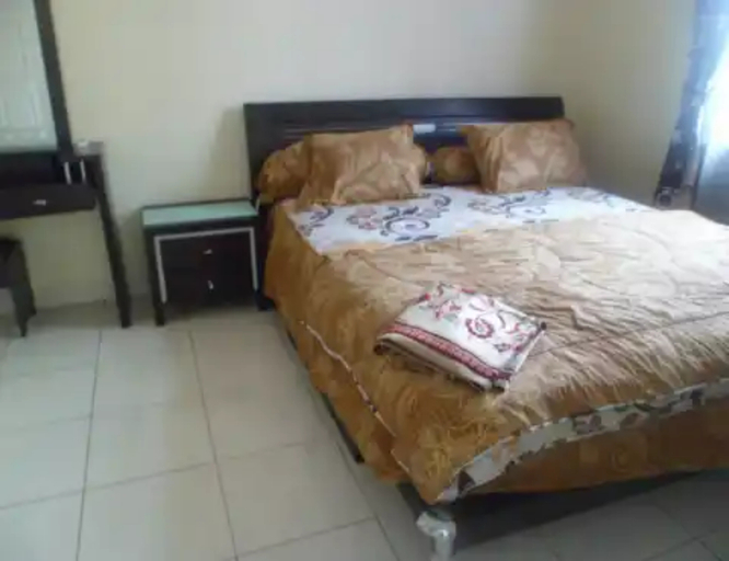 Bedroom 3, Villa Kota Bunga Mawar, Bogor