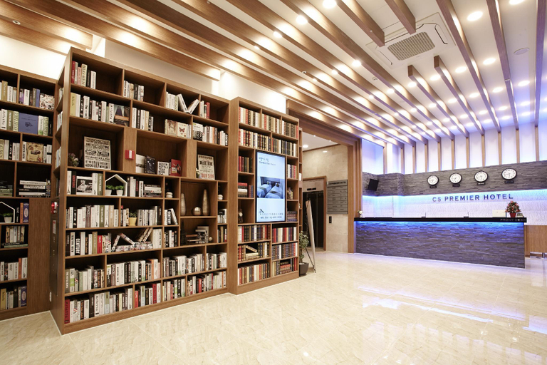 Public Area 3, CS Premier Hotel Anyang, Anyang