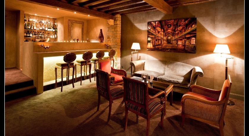 Bar/lounge 5, Hotel de la Gaichel, Capellen