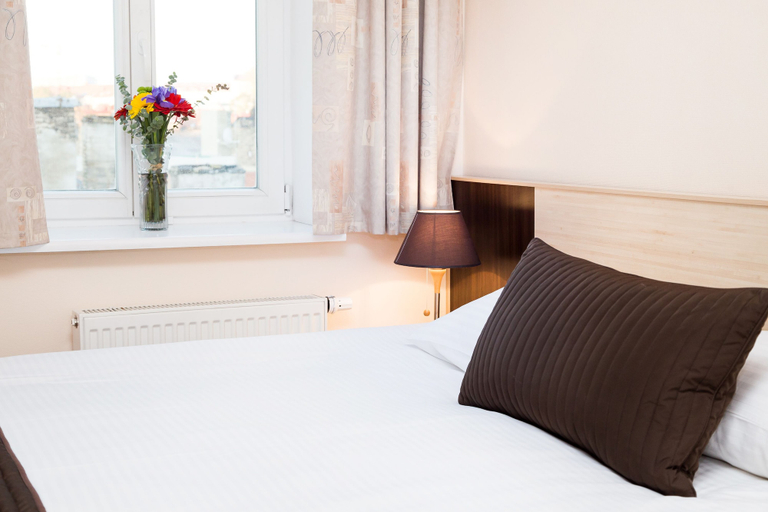 Bedroom 3, IVOLITA Vilnius Hotel, Vilniaus