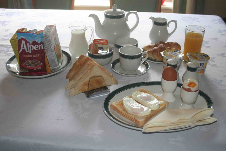 Food & Drinks, Coynant Farm Guest House, Swansea