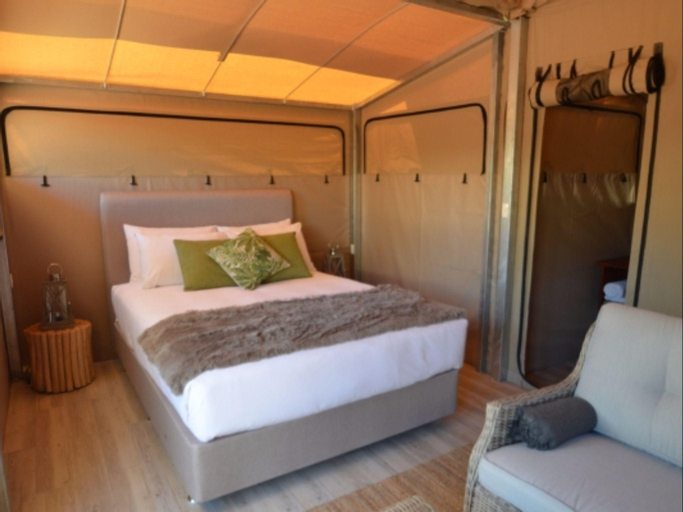 Bedroom 2, Coalmine Beach Holiday Park, Manjimup
