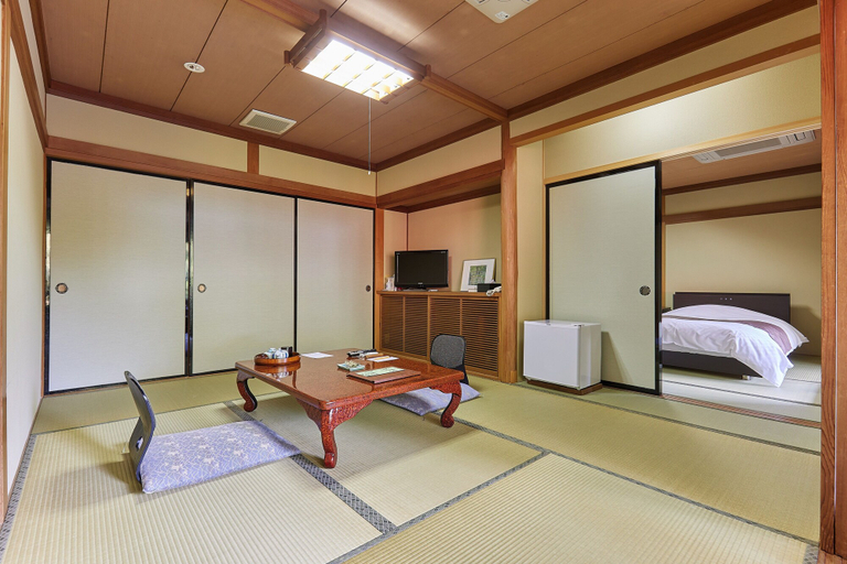 Bedroom, Koyokan, Yasugi