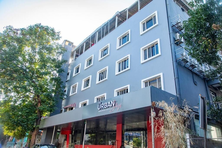 Exterior & Views 2, The Urban Stays Hotel, Hyderabad
