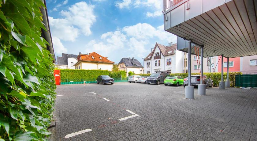 Exterior & Views 1, Hotel Reichshof garni, Unna