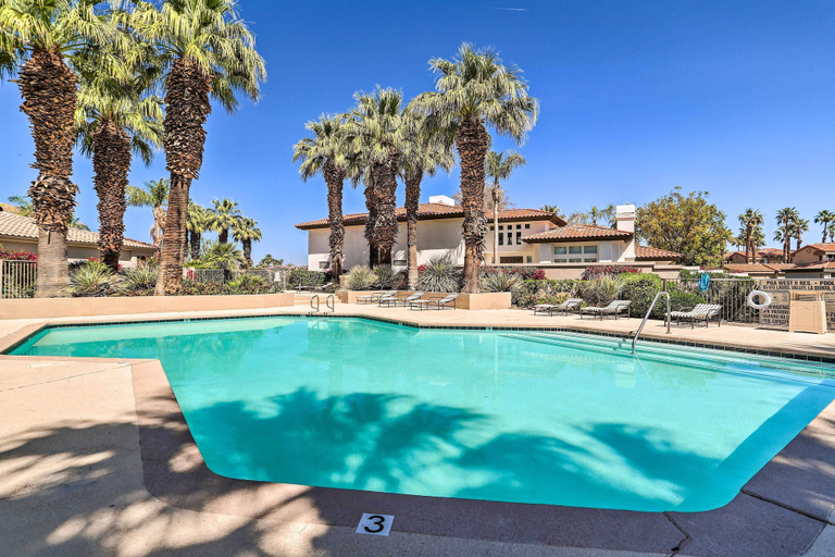 Sport & Beauty 5, 112117: Spacious 3 BR La Quinta Condo on PGA West!, Riverside