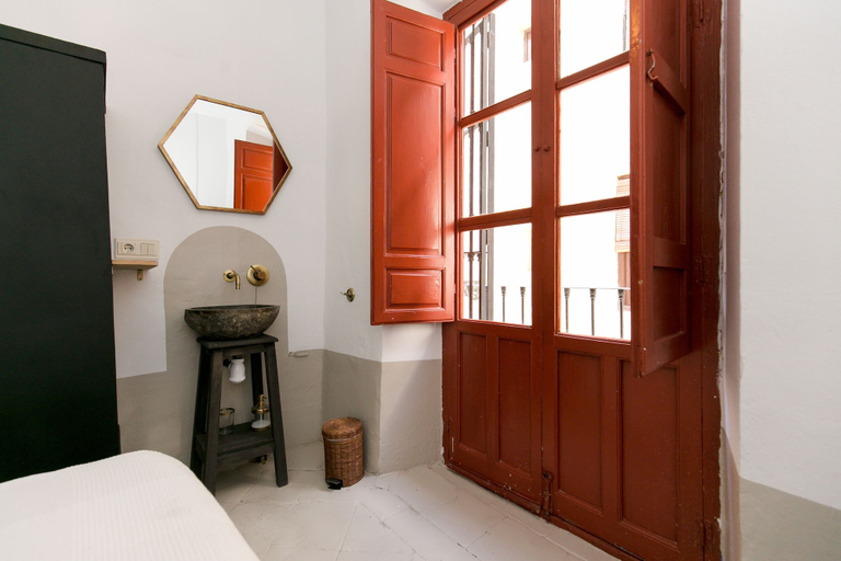 Bedroom 3, Hospedaje La Almohada, Granada