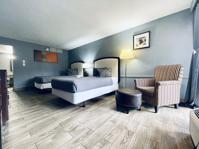 Bedroom 3, Extended Stay SA, Bexar