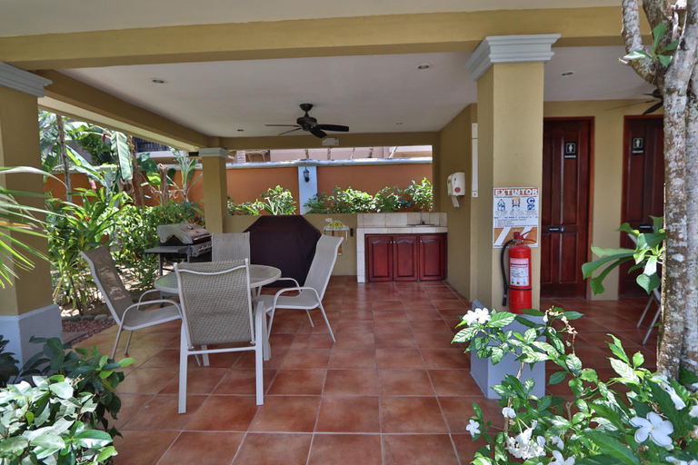 Public Area 3, Monte Carlo Luxury Condominiums, Garabito