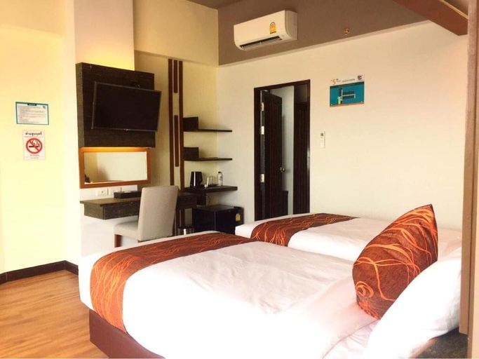 Bedroom 4, PS Thungsao Hotel, Hat Yai
