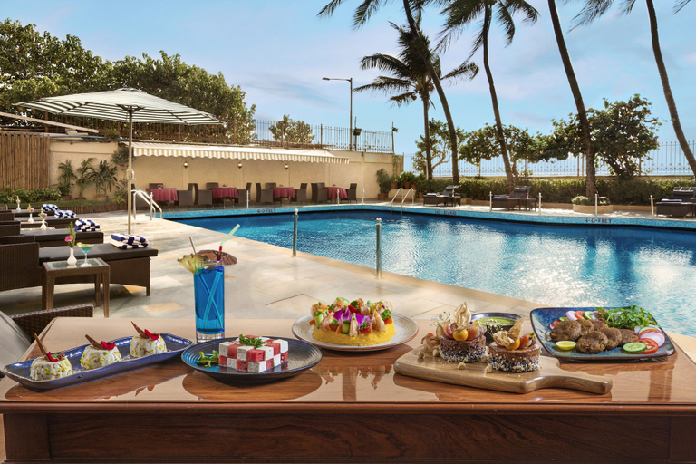 Sport & Beauty 4, Ramada Plaza by Wyndham Palm Grove, Mumbai Suburban