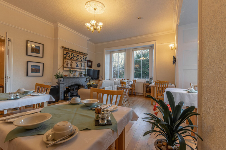 Food & Drinks 5, Glyntwrog House, Conwy