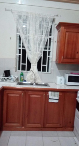 Private kitchen 4, Digs Cottages