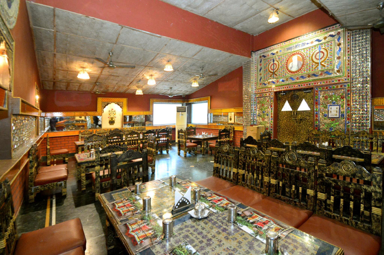Food & Drinks 3, Chokhi Dhani Aangan – An Ethnic Village Resort, Indore, Indore