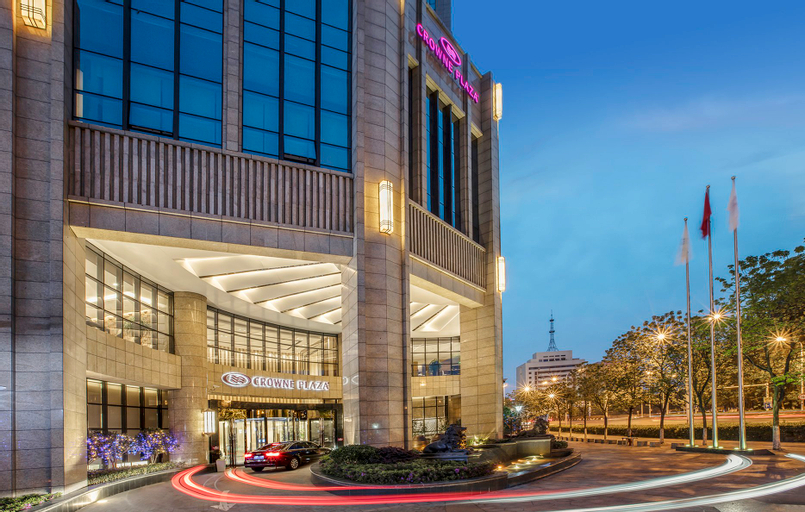 Crowne Plaza HEFEI RONGQIAO, Hefei