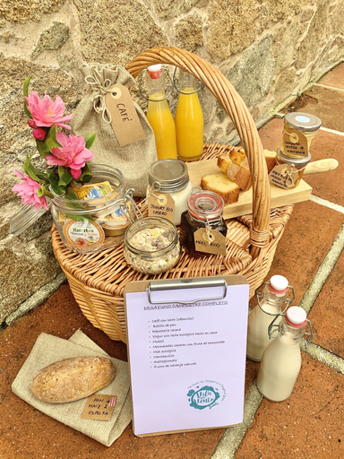 Food & Drinks, HolaCamp Camino, A Coruña