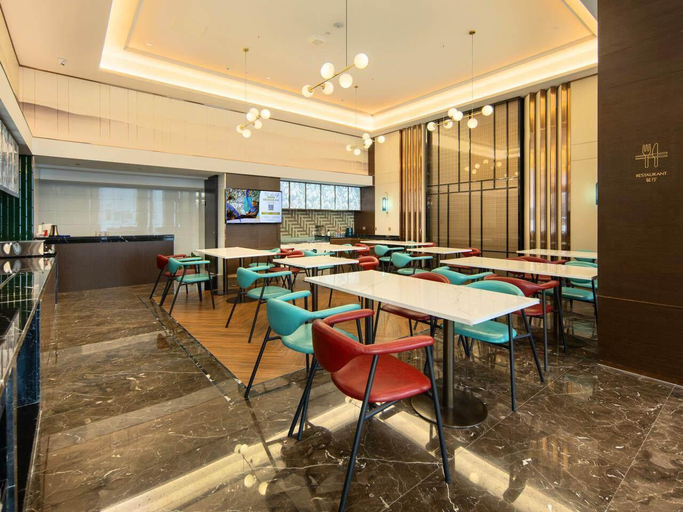 Others 4, Metropolo Hotel Yangzhou Hanjiang Wanda Plaza, Yangzhou