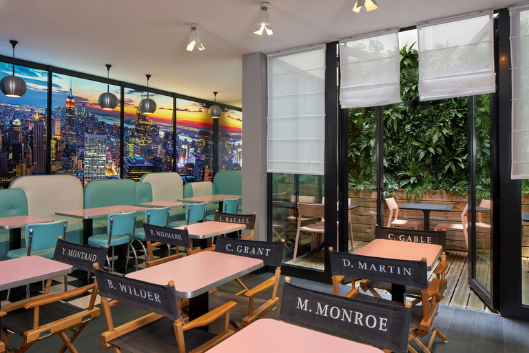 Food & Drinks 5, Platine Hotel, Paris