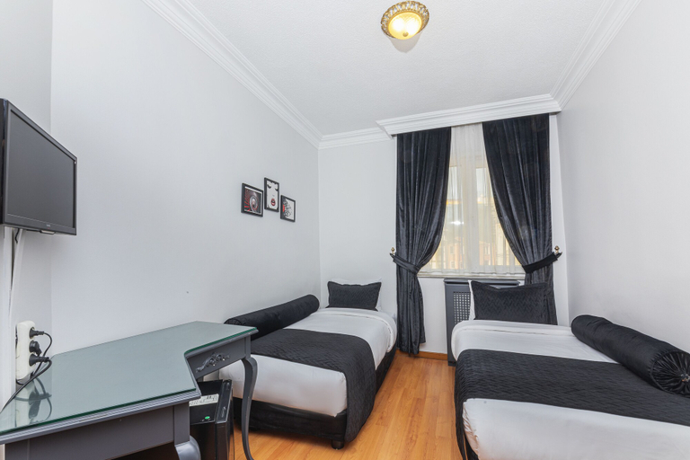 Bedroom 3, Hotel Ipek Palas, Fatih