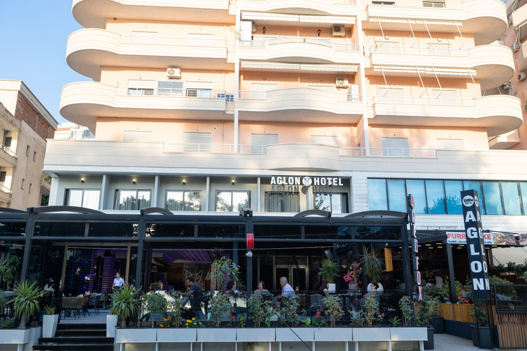 Exterior & Views 2, Aglon Twin's Hotel, Vlorës