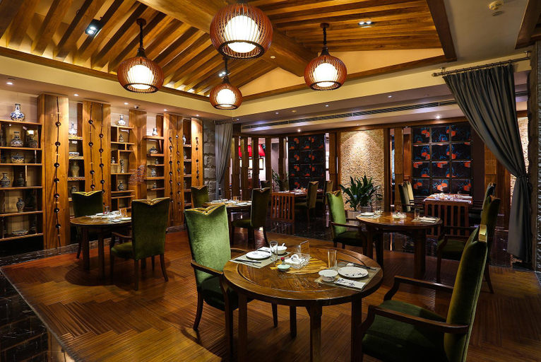 Food & Drinks 4, Chengdu Huanhua Hongtai Hotel, Chengdu