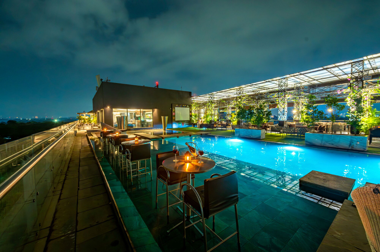 Sport & Beauty 2, O Hotel Pune, Pune
