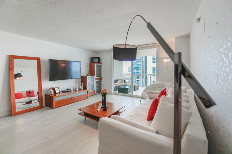 Bedroom 4, The Club- RE Rentals, Miami-Dade