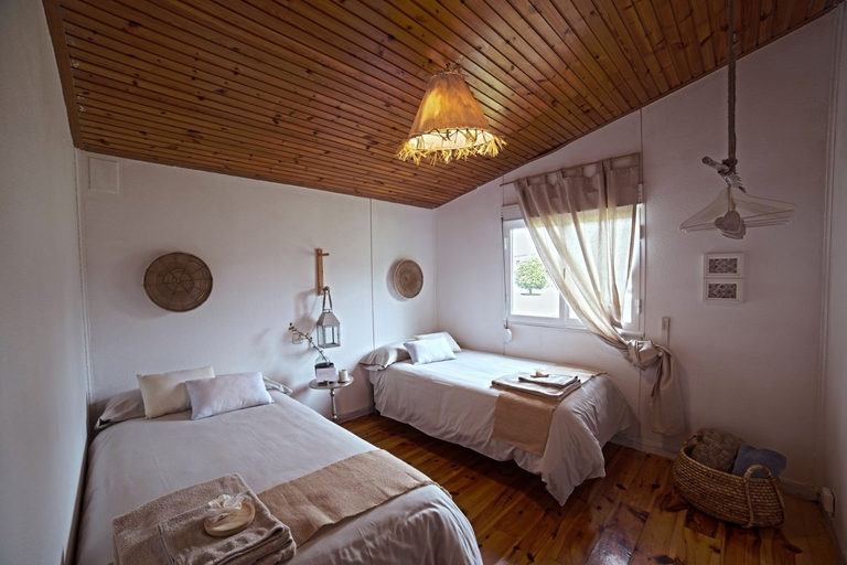 Bedroom 3, HolaCamp Camino, A Coruña