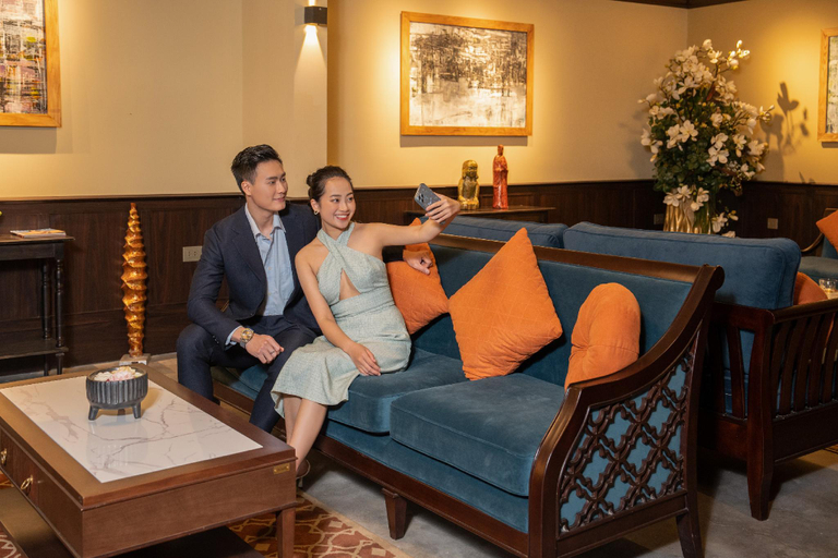 Public Area 3, MK Premier Boutique Hotel, Hoàn Kiếm