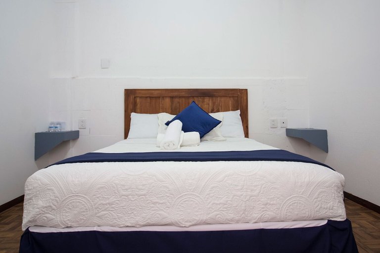 Bedroom 3, Hotel Casa de las Piedras, Querétaro