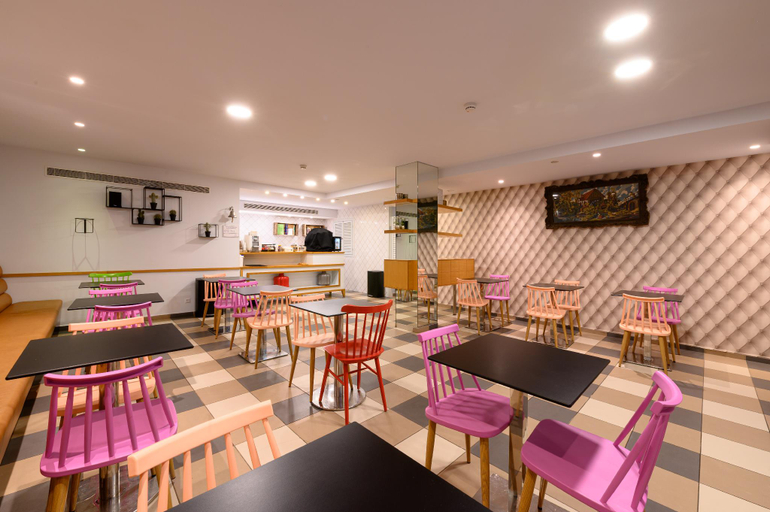 Food & Drinks 5, Embassy Hotel Tel Aviv