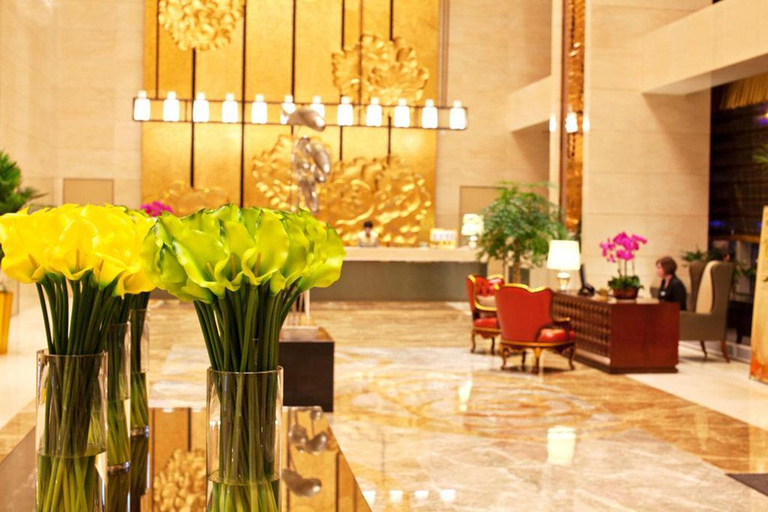 Public Area, Qingdao Grand New Century Hotel, Qingdao