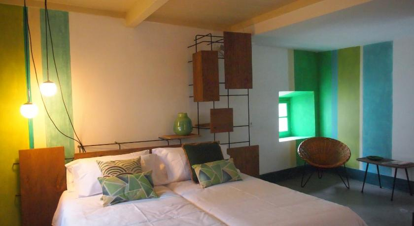 Bedroom 3, Convento Senhora da Vitoria, Castelo de Vide