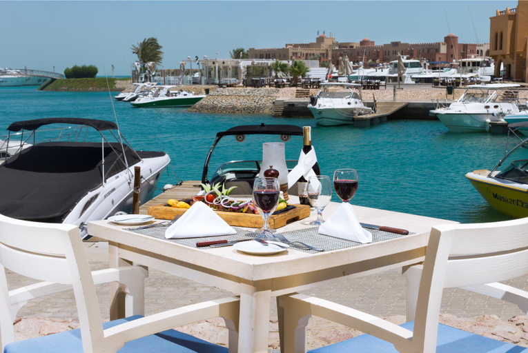 Food & Drinks 4, Captains Inn Hotel, Al-Ghurdaqah 2